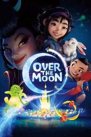 Over the Moon (2020) Dual Audio | Dubbed Hindi Movie Web-DL [1.2GB]