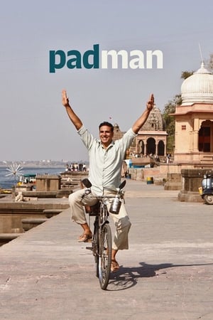 Padman (2018) Movie BluRay x264 [1.1GB]