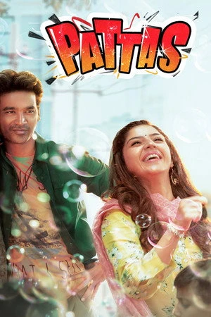 Pattas 2020 - Tamil Dual Audio WEB-DL | Dubbed Hindi Movie
