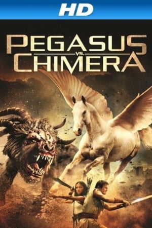 Pegasus Vs Chimera 2012 Dual Audio | Dubbed Hindi Movie WebRip 300MB