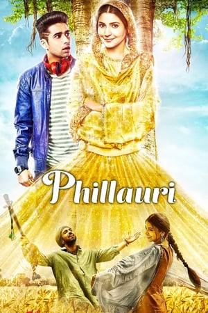 Phillauri 2017 200mb Dual Audio ( - Punjabi) Bluray Hevc