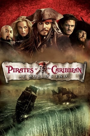 Pirates of the Caribbean At World's End (2007) 100mb Dual Audio movie Hevc BRRip Download