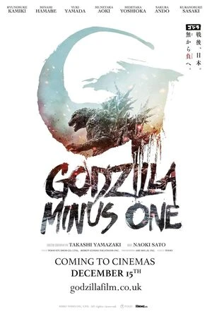 Godzilla Minus One 2023 Dual Audio WEB-DL | Dubbed Hindi Movie