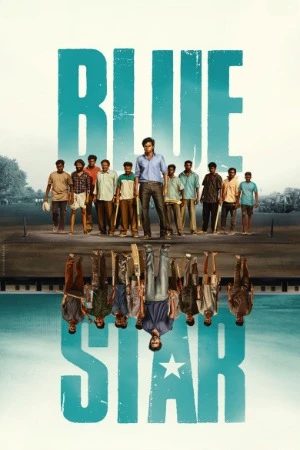 Blue Star 2024 Dual Audio WEB-DL | Dubbed Hindi Movie