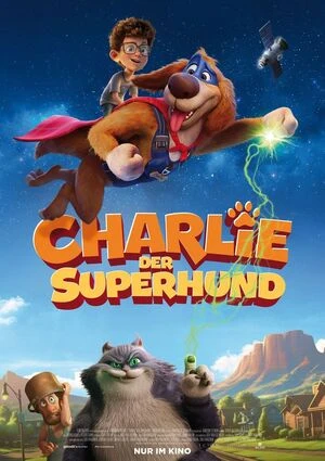 Charlie The Wonderdog 2026 English Audio WEBRip | Dubbed Hindi Movie