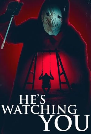 He's Watching You 2026 English Audio WEB-DL | Dubbed Hindi Movie