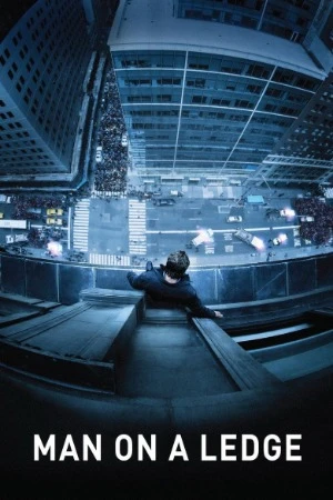 Man on a Ledge 2012 Dual Audio WEB-DL | Dubbed Hindi Movie