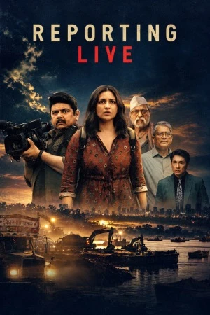 Reporting Live 2026 Audio WEB-DL | Dubbed Hindi Movie