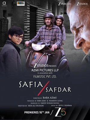 Safia/Safdar 2026 Audio WEB-DL | Dubbed Hindi Movie