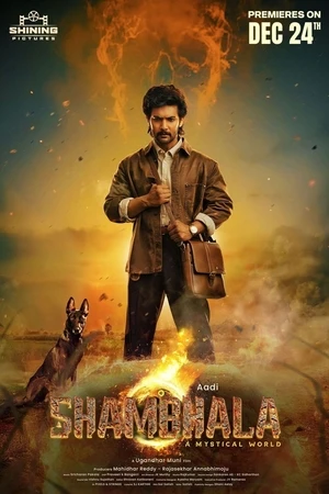 Shambhala 2025 Audio HDTC | Dubbed Hindi Movie