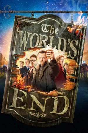 The World's End 2013 Dual Audio WEB-DL | Dubbed Hindi Movie