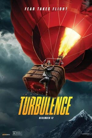 Turbulence 2025 Dual Audio WEB-DL | Dubbed Hindi Movie