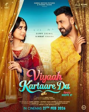 Viyaah Kartaare Da 2026 Punjabi Audio HQ HDTC | Dubbed Hindi Movie