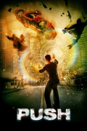 Push (2009) Dual Audio | Dubbed Hindi Movie BluRay [950MB]