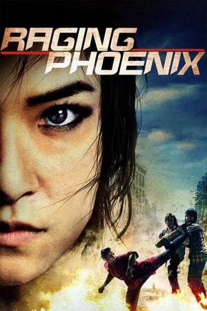 Raging Phoenix (2009) Dual Audio | Dubbed Hindi Movie HDRip [1GB]