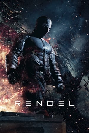 Rendel: Dark Vengeance (2017) Dual Audio HDRip | Dubbed Hindi Movie – 480p