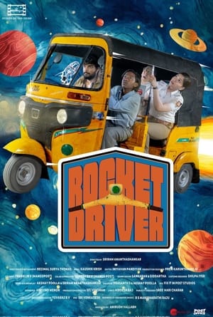 Rocket Driver 2024 HQ Dubbed CAMRip | Dubbed Hindi Movie