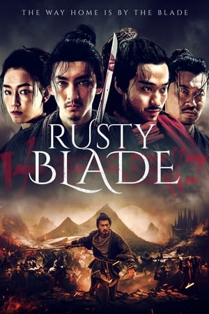 Rusty Blade (2022) Dual Audio HDRip | Dubbed Hindi Movie – 480p