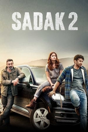 Sadak 2 (2020) Movie | Dubbed Hindi Movie HDRip - [380MB]
