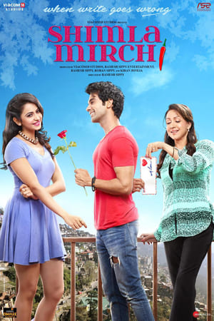 Shimla Mirchi (2020) Movie | Dubbed Hindi Movie CAM x264 [1.2GB]