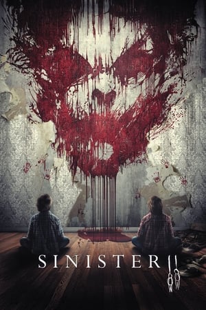 Sinister 2 (2015) Dual Audio [ - English] | Dubbed Hindi Movie BluRay [1.2GB] ESubs