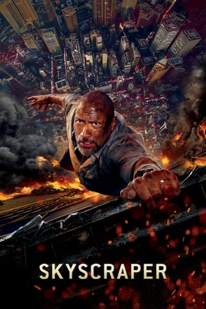 Skyscraper 2018 Dual Audio | Dubbed Hindi Movie BluRay 350MB