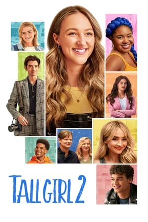 Tall Girl 2 (2022) Dual Audio HDRip | Dubbed Hindi Movie – 480p