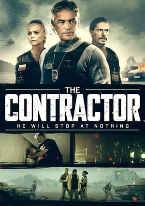 The Contractor 2018 Dual Audio HDRip | Dubbed Hindi Movie – 480p