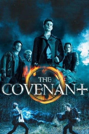 The Covenant (2006) Dual Audio | Dubbed Hindi Movie BluRay 300MB