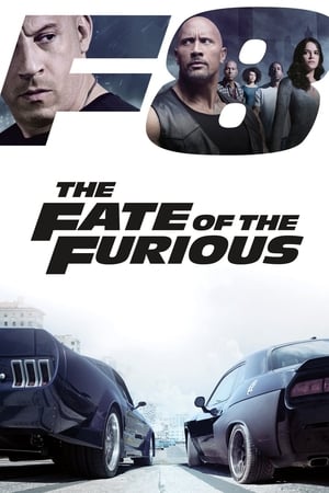 The Fate of the Furious 2017 Dual Audio HC HDRip | Dubbed Hindi Movie [1.20GB]