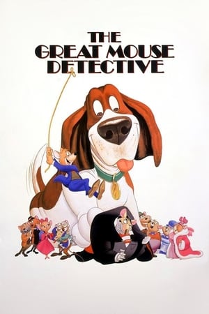 The Great Mouse Detective (1986) Dual Audio | Dubbed Hindi Movie BluRay [650MB]