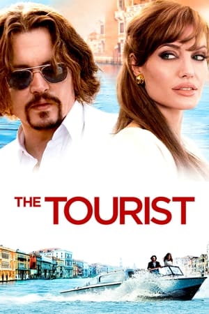 The Tourist (2010) Dual Audio | Dubbed Hindi Movie BluRay [1.1GB]