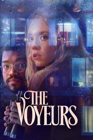 The Voyeurs 2021 English Audio WEB-DL | Dubbed Hindi Movie