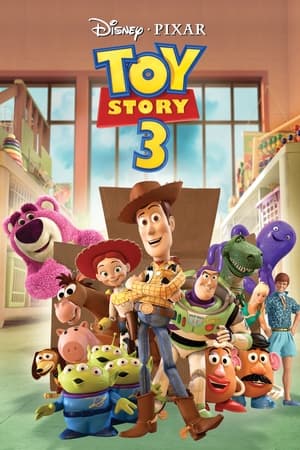 Toy Story 3 (2010) Dual Audio | Dubbed Hindi Movie BluRay [750MB]