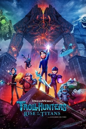 Trollhunters Rise of the Titans (2021) Dual Audio | Dubbed Hindi Movie Web-DL 350MB