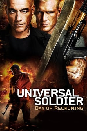 Universal Soldier: Day of Reckoning (2012) Dual Audio | Dubbed Hindi Movie BluRay 450MB