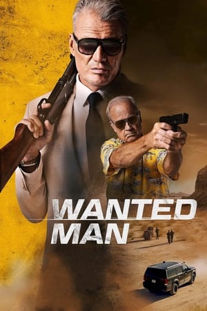 Wanted Man (2024) Dual Audio HDRip | Dubbed Hindi Movie – 720p – 480p