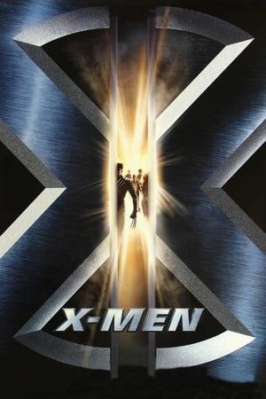 X-Men (2000) Dual Audio | Dubbed Hindi Movie BluRay 300MB