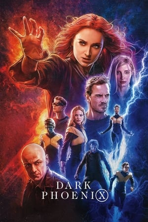X-Men: Dark Phoenix (2019) Dual Audio | Dubbed Hindi Movie BluRay [1GB]